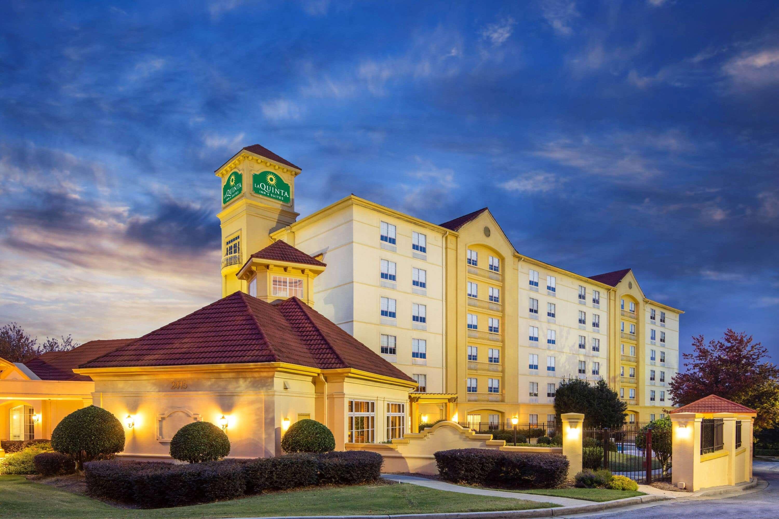 La Quinta By Wyndham Atlanta Ballpark/Galleria Exterior foto